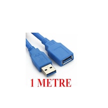 Usb 3.0 Uzatma Kablosu 1 Metre 4626P Uzatici Dişi Erkek Ekleme Uz