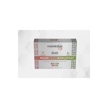 Goodday Magnesium Plus Duo 60 Tablet Goodday Magnesium Plus Duo 60 Tablet