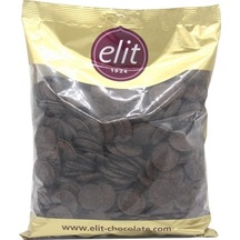 Elit Pul Bitter Çikolata 1 KG