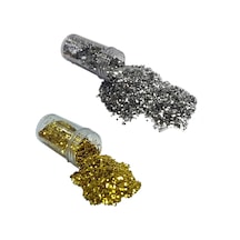 Toz Sim 2 Numara Iri 10 Gram Gümüş