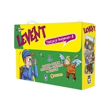 Levent Türkiyeyi Geziyorum-3