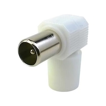 Electroon 60Ohm Anten Fişi Erkek L Tip - 100 Adet