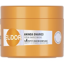 Elidor Anında Onarıcı Maske 220 Ml 2 Adet