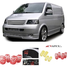 Vw Transporter T5 2003-2014 Apexi 4.cm Helexzon Spor Yay
