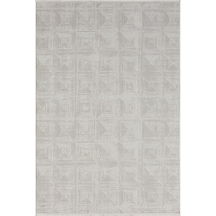 Çam Halı Gusto 901 Krem Seyran Halı Modern Desen Makine Halısı