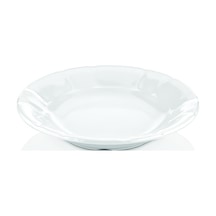 Melamin Oluklu Çukur Tabak 19 Cm 12 Adet