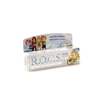 Rocs Kids 3-7 Yaş Meyve Külahı Diş Macunu 35 ML