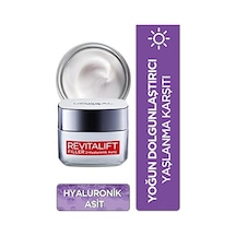 L'oreal Paris Revitalift Filler Yoğun Dolgunlaştırıcı Yaşlanma Karşıtı Gündüz Kremi