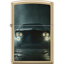 Zippo Headlights Design Çakmak