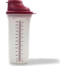 Pişirme Mix-fix Şekşek 600 Ml Shake-ıt Lila Shaker Ölçüm - Karıştırma Kabı Shaky