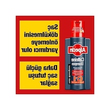 Erkekler İçin Saç Dökülmesini Azaltan Kafeinli Şampuan, 250 Ml