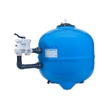 Water Fun LAMEX Havuz Kum Filtresi Vanalı 500 mm Yandan-Toptancıy