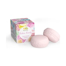 Thalia Cotton Candy Macaron Katı Bitkisel Sabun 100 G