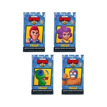 Brawl Stars Koleksiyon Kartı - 3 Paket 18 Kart
