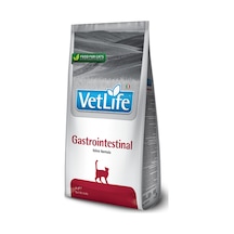 Vet Life Natural Adult Cat Gastrointestinal Diyet Yetişkin Kedi Maması 10 Kg