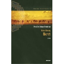 Nebevi Direniş Hicret  - Adnan Demircan  - Beyan Yayınları