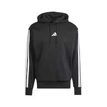 Adidas M 3s Fl Hd Siyah Erkek Sweatshirt Je6297