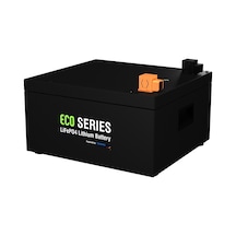Tommatech Eco Series 25.6v 100ah Lfp Lityum Batarya