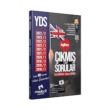 Modadil Yds İngilizce Çıkmış Sorular Tamamı Video Çözümlü Modadil