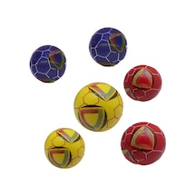 Oyuncak Stres Topu 6'lı Set 10 Cm