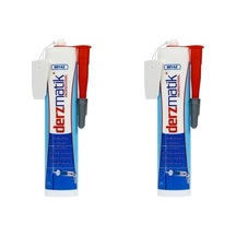 Profesyonel Kartuşlu Beyaz 450 Gr 2'li Set