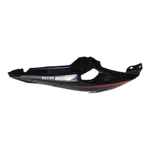 Tvs Apache Rtr 200 Sele Altı Sağ Granaj Siyah N92259600de