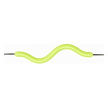 3 Volt 130mm Beyaz Esnek Led Filament Retro Tungsten Görünümlü Dekoratif Filament 5 Adet