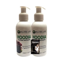 Allied Life Sciences Hoodia Herbal Extracts Hot Slimming & Tightening 150 Ml + Jel