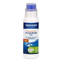 Sodasan Organik Fırçalı Leke Çıkarıcı Jel 200 ML