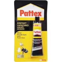 Pattex Unıversal Deri-Kauçuk-Ahşap 50Gr Yapıştırıcı