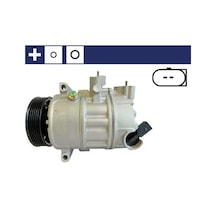 Audi A3 Klima Kompresoru 1.6 2004-2012 Bgu Bse Bsf Ccsa Mahle Acp6000s