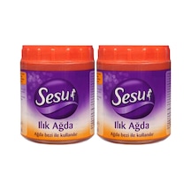 Sesu Ilık Ağda 270 gr x 2 Adet