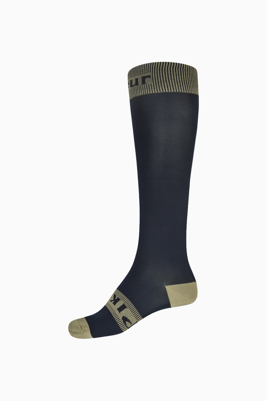 Pikeur Core 1713 Lüks Fonksiyonel Diz Altı Unisex Spor Çorap Lacivert
