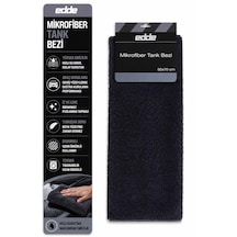 Edde Araba Araç Oto Mikrofiber Tank Bezi 50 70 Cm Oto Detailing