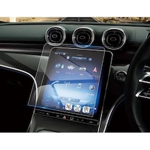Mercedes Yeni C Seri 11.9 İnç Navigasyon Ve Bilgi Ekran Uyumlu Nano Ekran Koruyucu