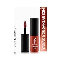 002 Kiss Lip & Cheek