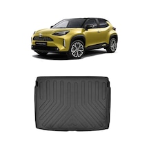 Rizline Toyota Uyumlu Yaris Cross Üst Konum 2022 Sonrası 3D Bagaj Havuzu