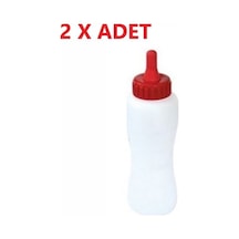 Oğlak Kuzu Besleme Biberon-500cc-2 Adet