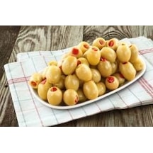 Zeytin Vadisi Biberli Zeytin 3 KG