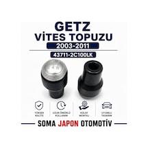 Getz 2003 2011 Vıtes Topuzu