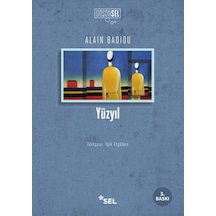 Yüzyıl - Alain Badiou - Sel Yayıncılık