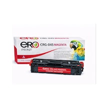 045m / Canon İ-sensys Lbp-610 Serisi Çipli Kırmızı Uyumlu Toner