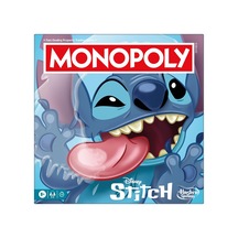 Disney Stitch Kutu Oyunu - İngilizce Versiyonu Standart