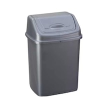 Şenyayla 4190 Smart Çöp Kovası 24lt No:4 Gri