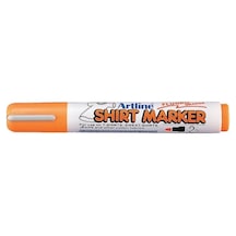 Artline Shirt Marker Fosforlu Turuncu