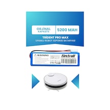 Trident Pro Max Robot Süpürge Batarya 14.4V 5200 Mah Li-İon Pil