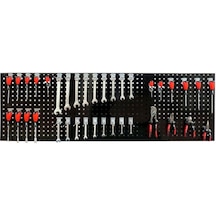 Brio Takım Asma Panosu 1700x450 MM 75 Parça