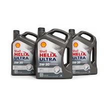 Shell Helix Ultra Pro Apl 5W-30 Motor Yağı 3 X 5 L