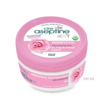 Cire Aseptine Soft Prebiyotik Gül El, Yüz Ve Vücut Kremi 300 Ml