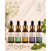 Biodamla Natural Rahatlatıcı Bakım Paketi Standart Paket Diğer